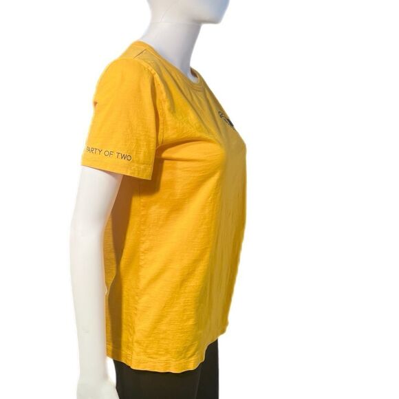 J. Crew Gemini ‘Party of Two’ T-Shirt - Picture 6 of 9